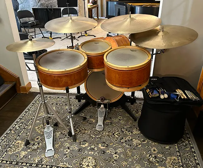 Kurt Deutscher - Jazz Drummer - Photo Gallery