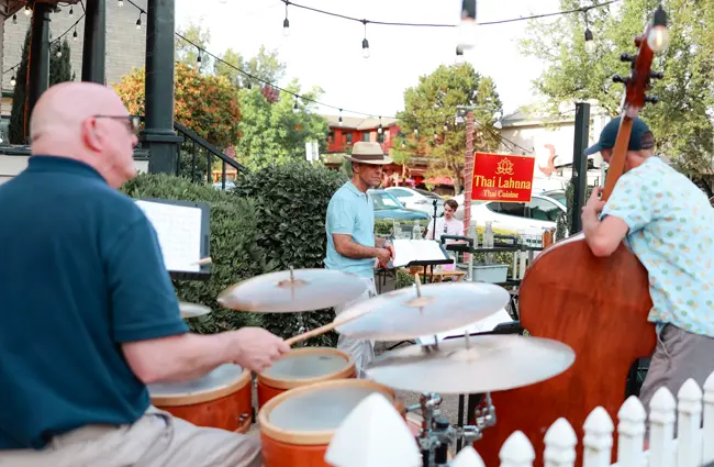 Kurt Deutscher - Jazz Drummer - Photo Gallery