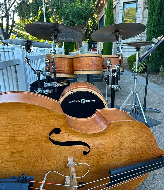 Kurt Deutscher - Jazz Drummer - Photo Gallery