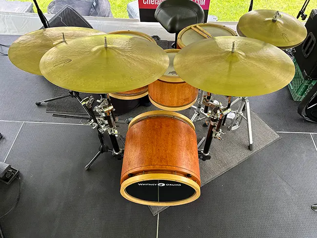 Kurt Deutscher - Jazz Drummer - Photo Gallery