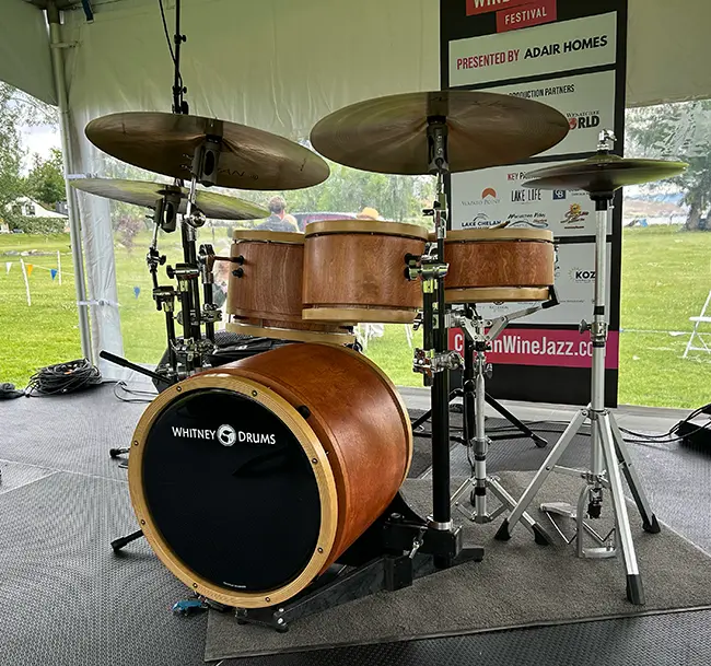 Kurt Deutscher - Jazz Drummer - Photo Gallery