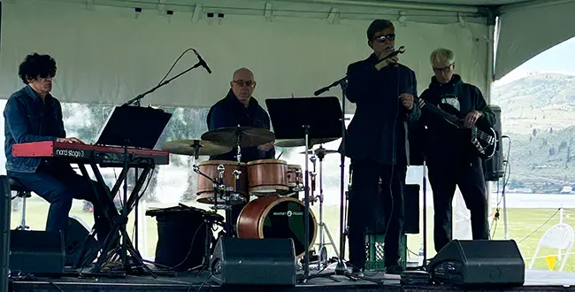 Kurt Deutscher - Jazz Drummer - Photo Gallery