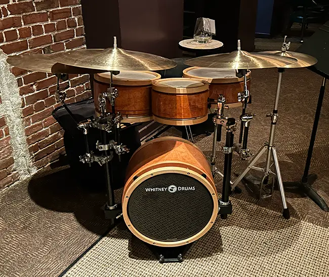 Kurt Deutscher - Jazz Drummer - Photo Gallery