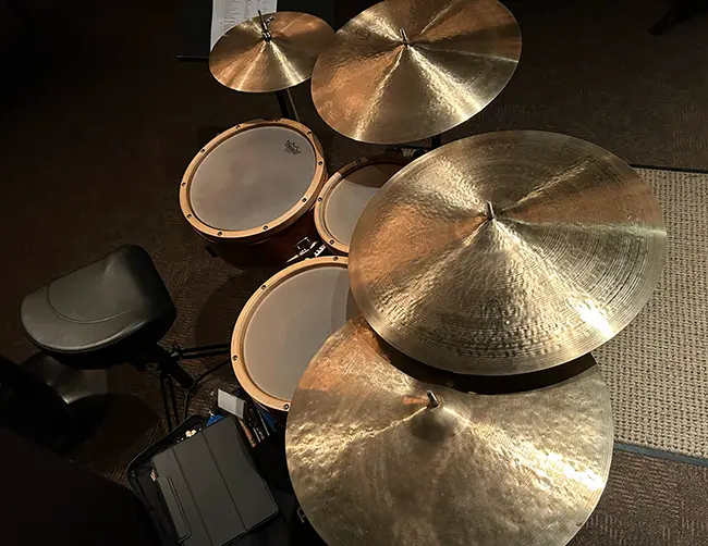 Kurt Deutscher - Jazz Drummer - Photo Gallery