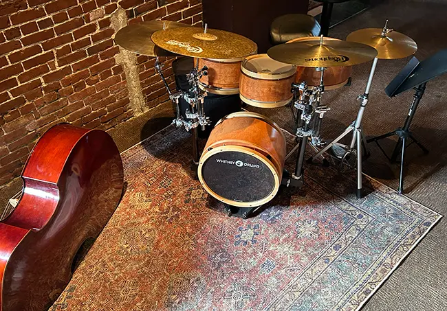 Kurt Deutscher - Jazz Drummer - Photo Gallery