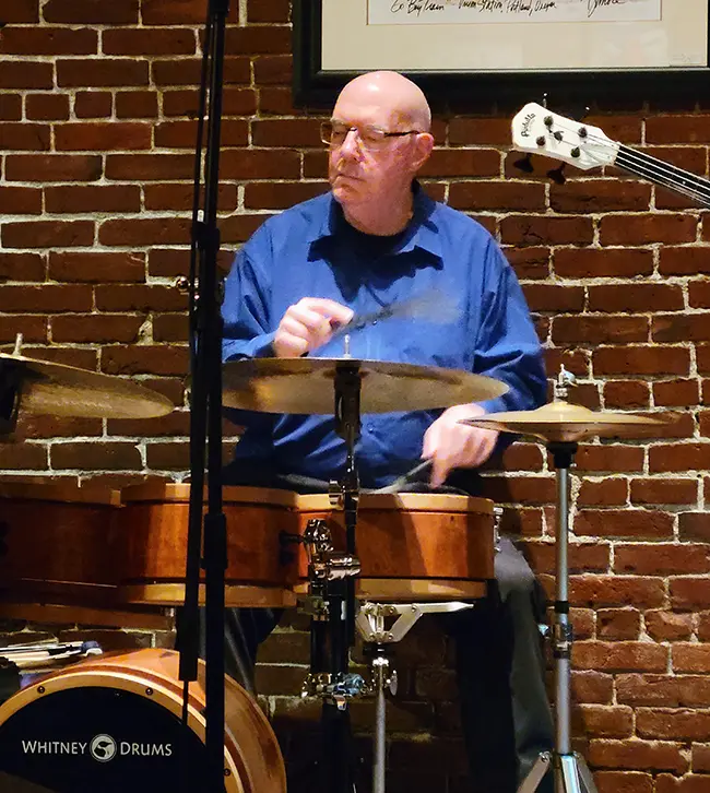 Kurt Deutscher - Jazz Drummer - Photo Gallery