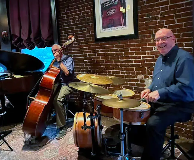 Kurt Deutscher - Jazz Drummer - Photo Gallery