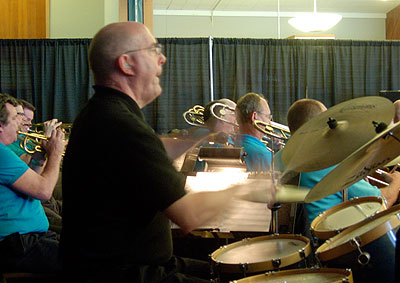 Kurt Deutscher - Jazz Drummer - Photos 2009