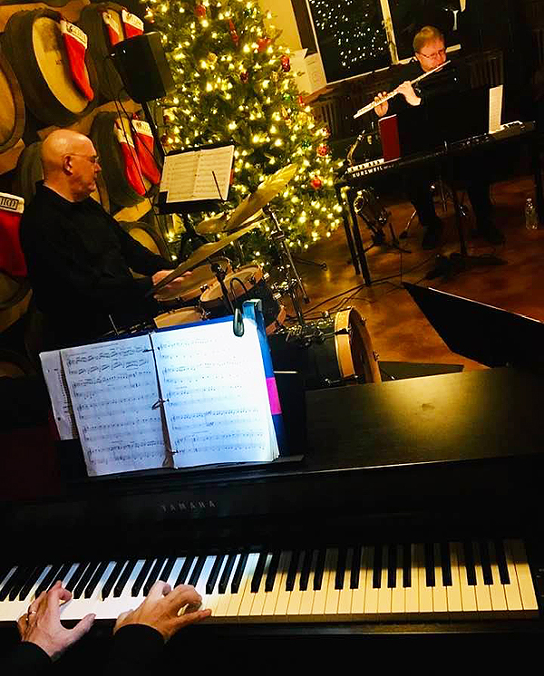 Kurt Deutscher - Jazz Drummer - Photos 2019