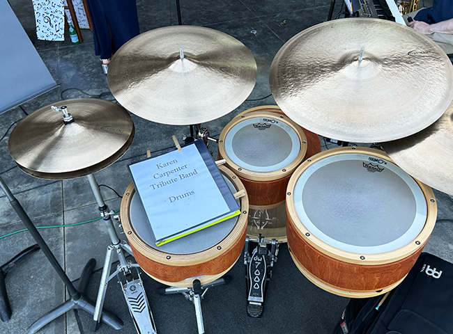 Kurt Deutscher - Jazz Drummer - Photos 2025