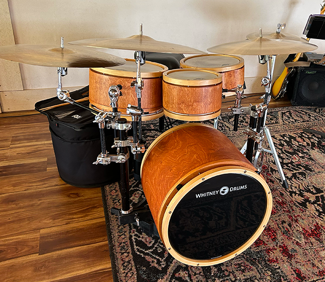 Kurt Deutscher - Jazz Drummer - Photos 2026