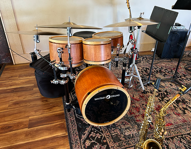 Kurt Deutscher - Jazz Drummer - Photos 2026