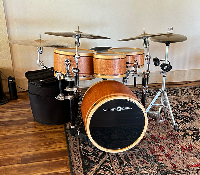 Kurt Deutscher - Jazz Drummer - Photos 2026
