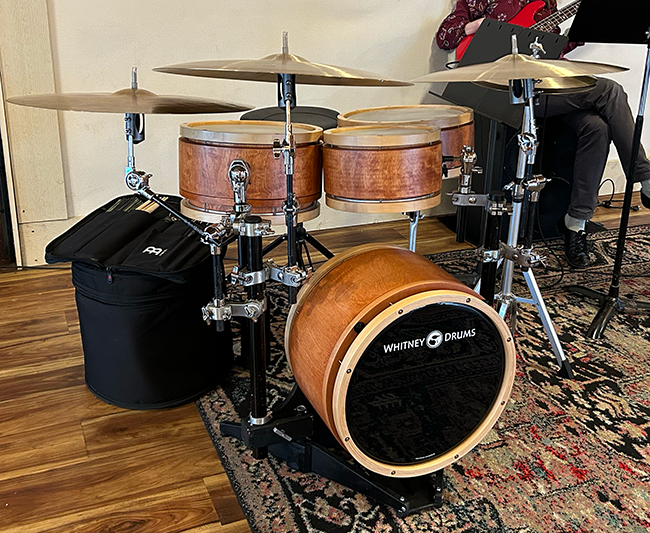Kurt Deutscher - Jazz Drummer - Photos 2025