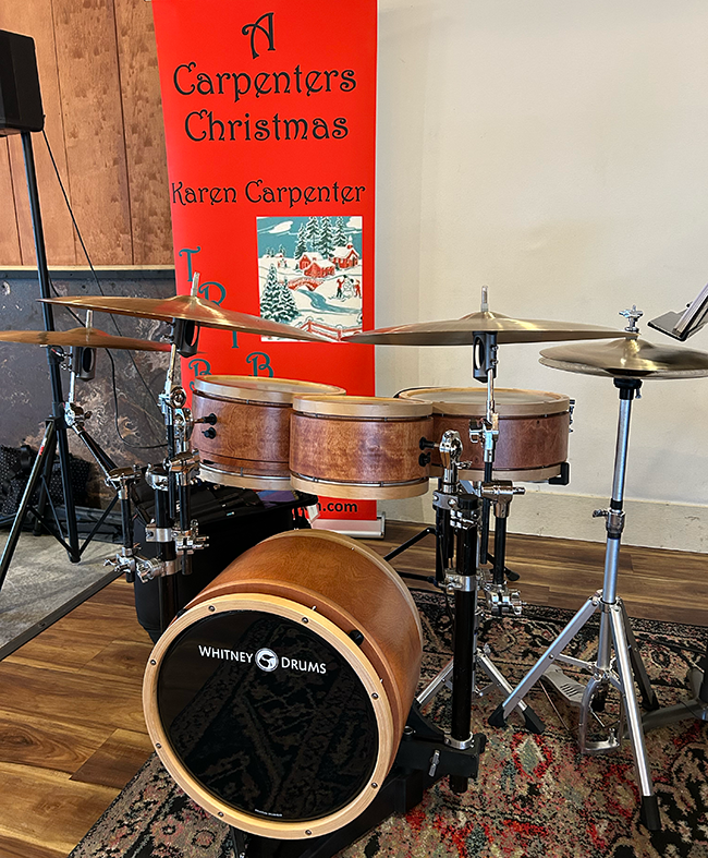 Kurt Deutscher - Jazz Drummer - Photos 2024