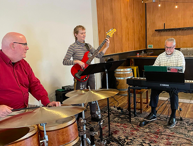 Kurt Deutscher - Jazz Drummer - Photos 2025