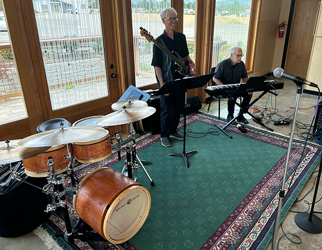 Kurt Deutscher - Jazz Drummer - Photos 2023