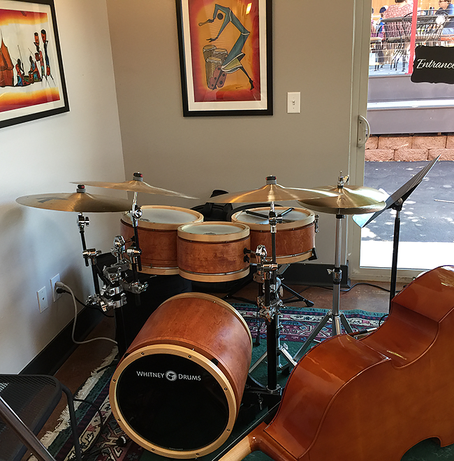 Kurt Deutscher - Jazz Drummer - Photos 2022