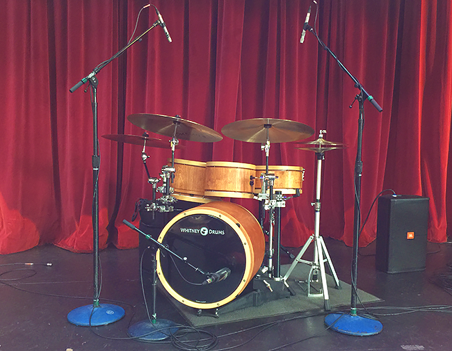 Kurt Deutscher - Jazz Drummer - Photos 2022