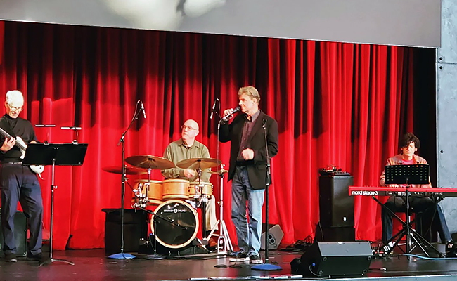 Kurt Deutscher - Jazz Drummer - Photos 2022
