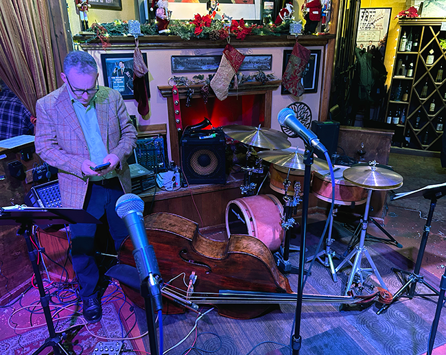 Kurt Deutscher - Jazz Drummer - Photos 2025