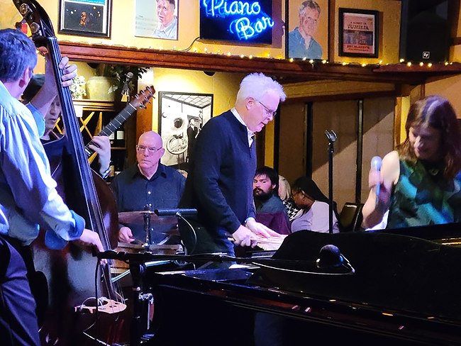 Kurt Deutscher - Jazz Drummer - Photos 2023