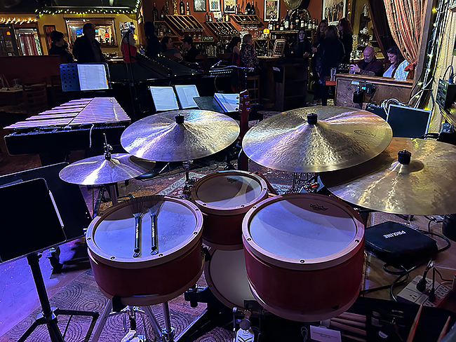 Kurt Deutscher - Jazz Drummer - Photos 2023