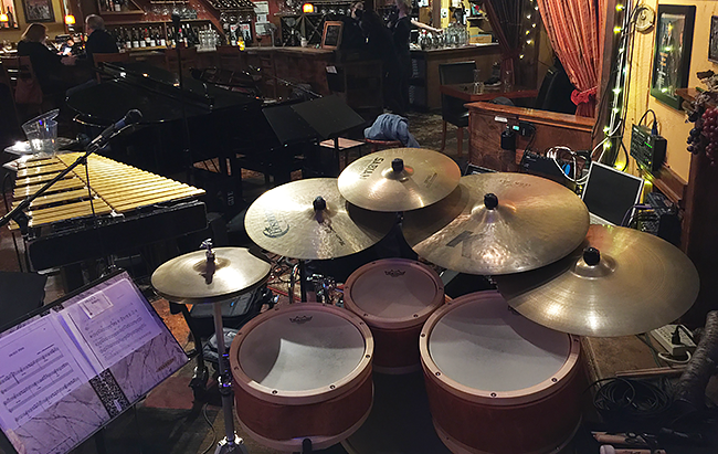 Kurt Deutscher - Jazz Drummer - Photos 2022