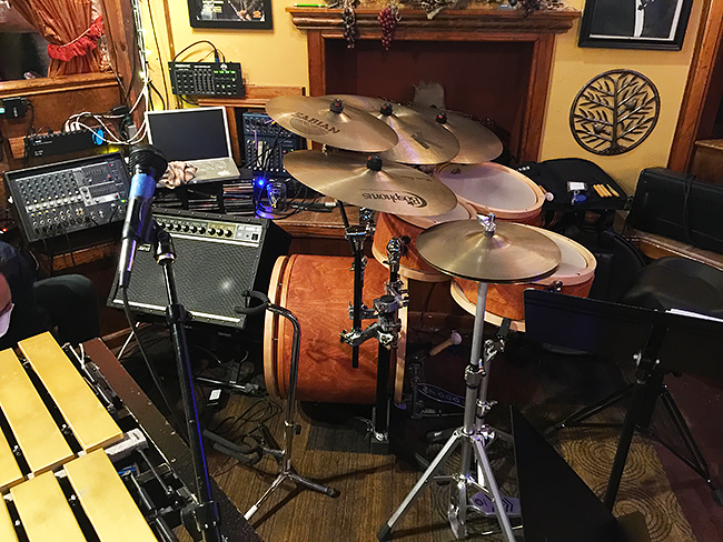 Kurt Deutscher - Jazz Drummer - Photos 2022