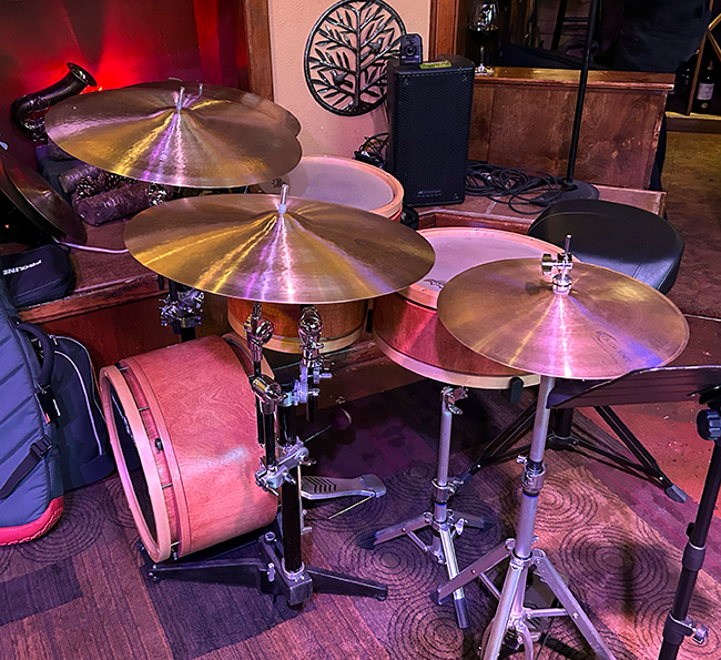 Kurt Deutscher - Jazz Drummer - Photos 2025