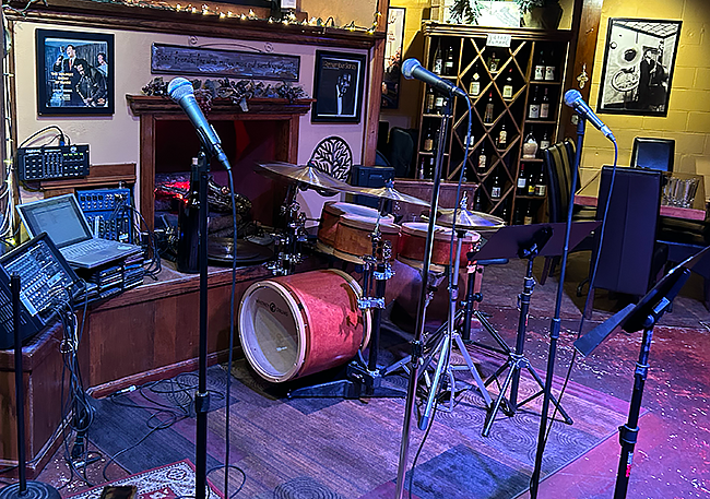 Kurt Deutscher - Jazz Drummer - Photos 2023
