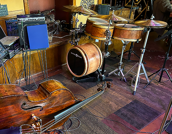Kurt Deutscher - Jazz Drummer - Photos 2025