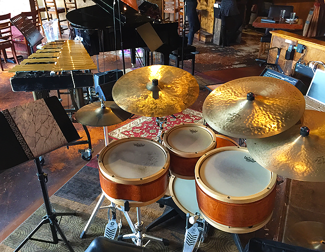 Kurt Deutscher - Jazz Drummer - Photos 2022