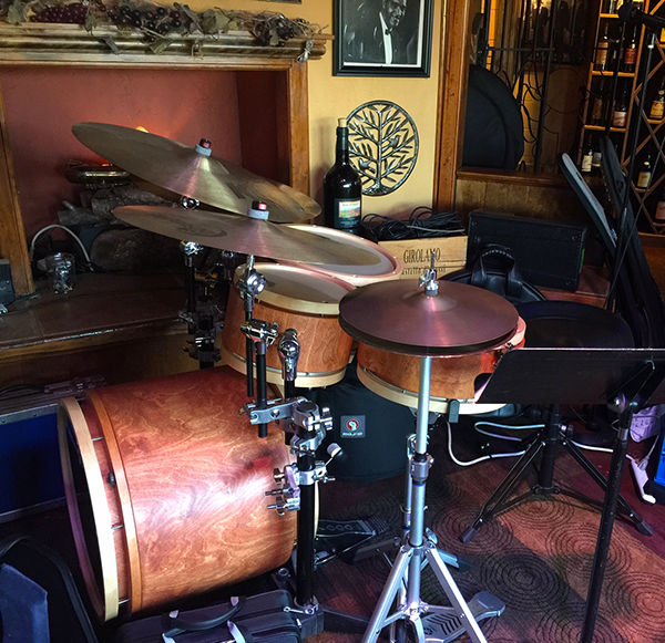 Kurt Deutscher - Jazz Drummer - Photos 2021