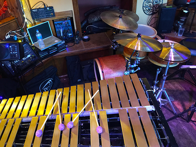 Kurt Deutscher - Jazz Drummer - Photos 2022