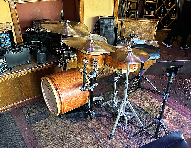 Kurt Deutscher - Jazz Drummer - Photos 2023