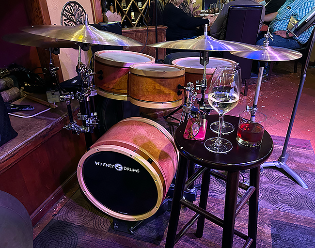 Kurt Deutscher - Jazz Drummer - Photos 2024