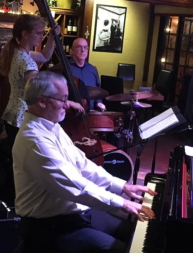 Kurt Deutscher - Jazz Drummer - Photos 2020