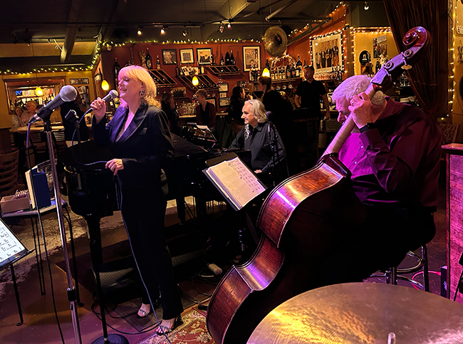 Kurt Deutscher - Jazz Drummer - Photos 2025