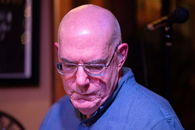 Kurt Deutscher - Jazz Drummer - Photos 2021