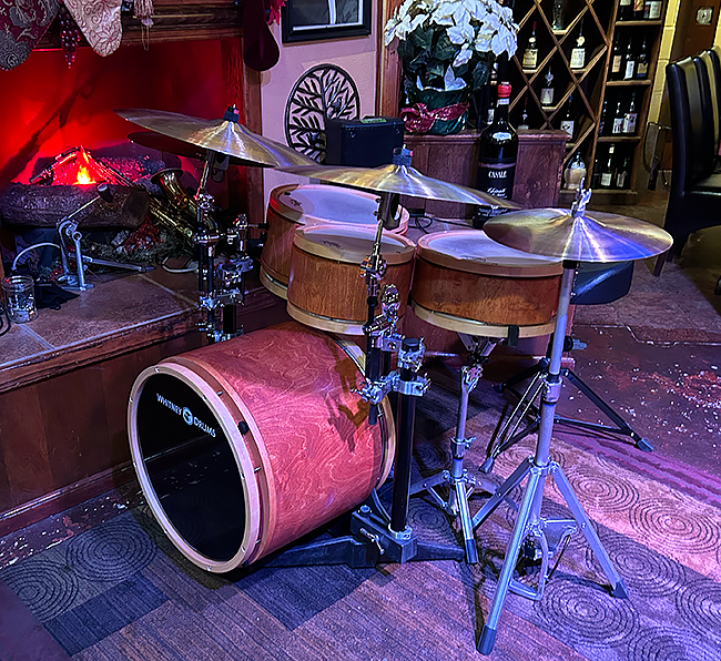 Kurt Deutscher - Jazz Drummer - Photos 2022