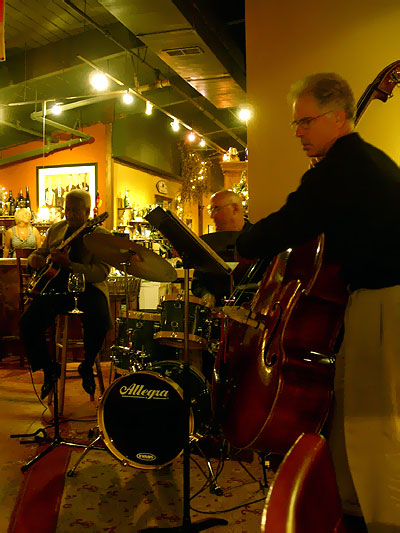 Kurt Deutscher - Jazz Drummer - Photos 2007