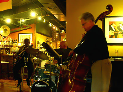 Kurt Deutscher - Jazz Drummer - Photos 2007