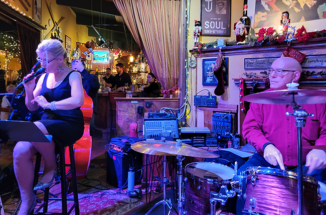 Kurt Deutscher - Jazz Drummer - Photos 2025