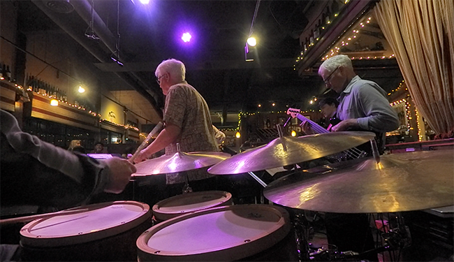Kurt Deutscher - Jazz Drummer - Photos 2025