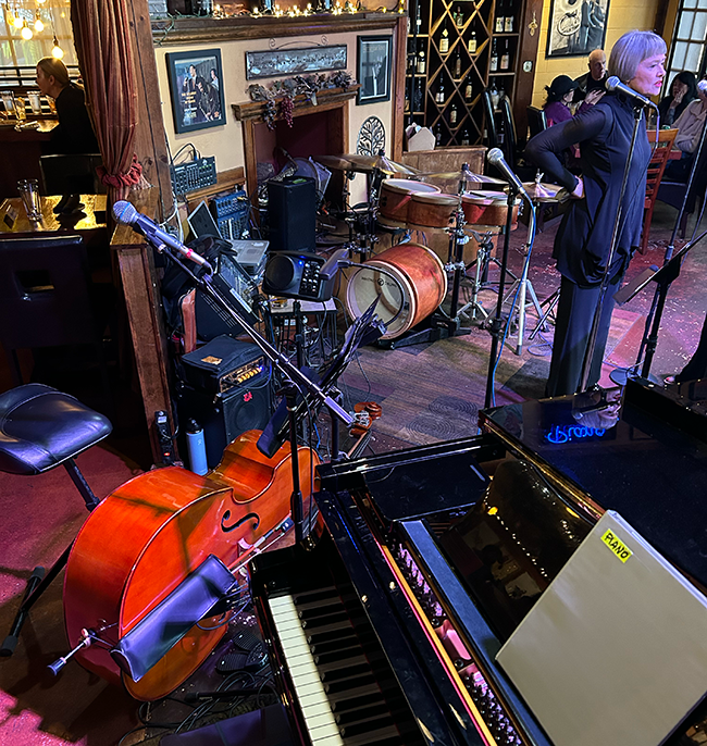 Kurt Deutscher - Jazz Drummer - Photos 2023