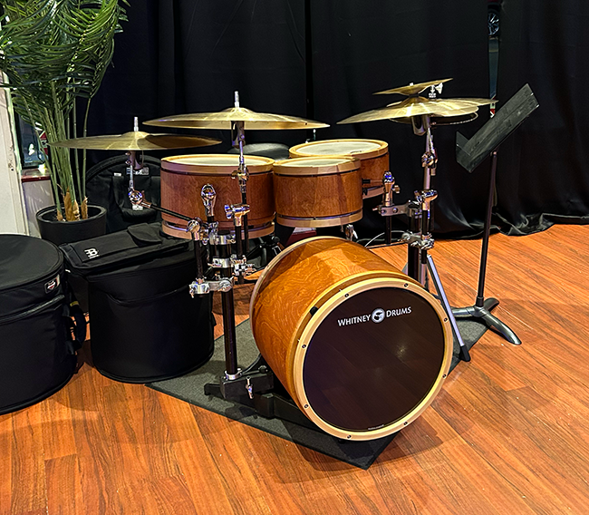 Kurt Deutscher - Jazz Drummer - Photos 2024