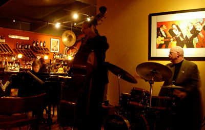Kurt Deutscher - Jazz Drummer - Photos 2009