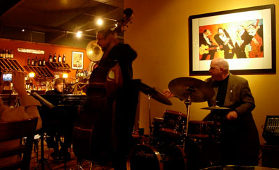 Kurt Deutscher - Jazz Drummer - Photos 2009