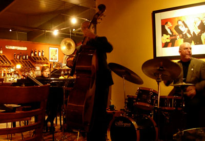 Kurt Deutscher - Jazz Drummer - Photos 2009